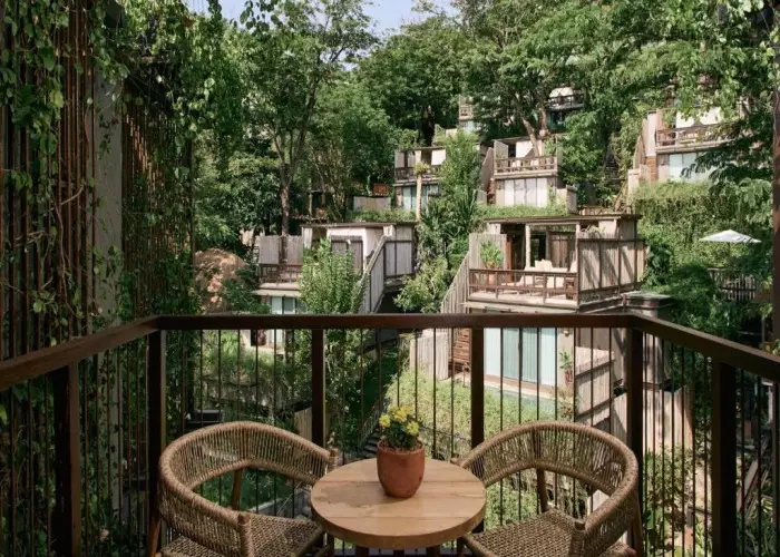 هتل دینسو ریزورت اند ویلاس پوکت